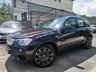 BMW X3 xdrive20d (Automata) M.o.-i! 141eKm! FAC...