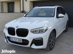 BMW X3 xdrive20d M Sport (Automata) 66.800 km !...