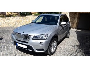 BMW X3 xDrive28i (Automata)