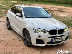 BMW X4 xdrive30d M Sport (Automata) Headup M-pa...