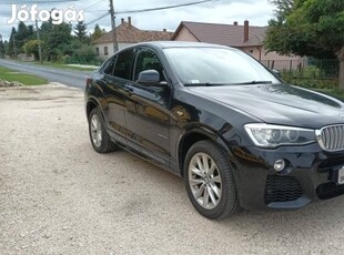 BMW X4 xdrive35d Advantage (Automata) 1 Év Gara...