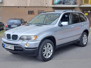 BMW X5 3.0d (Automata)