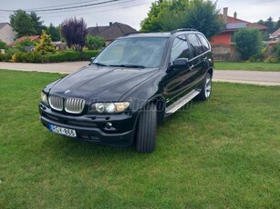 BMW X5 4.4 (Automata)