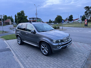 BMW X5 4.4 (Automata)