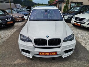 BMW X5 M (Automata) 555Le! SZÍNES NAVI! PANORÁMA TETŐ! 4xÜLÉS + KORMÁNYFŰTÉS! HEAD UP! FRISS SZERVÍZ