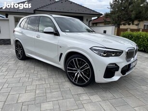 BMW X5 xdrive30d (Automata) 1 Tulaj. Mpack. PAN...