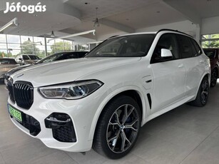 BMW X5 xdrive45e (Automata) Hybrid! Márkakeresk...