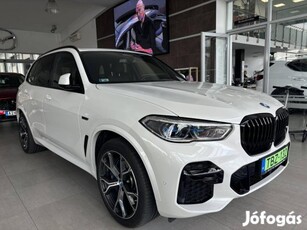 BMW X5 xdrive45e (Automata) Márkakereskedés! 30...