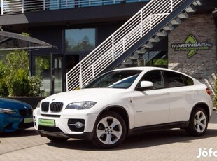 BMW X6 xdrive30d (Automata) Alpinweiss +Black L...