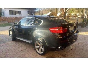 BMW X6 xDrive35d (Automata)