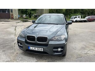 BMW X6 xDrive35d (Automata) Alkalmi Vétel