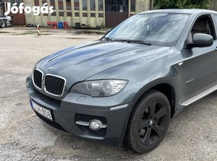 BMW X6 xdrive35d (Automata) Alkalmi Vétel