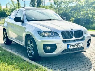 BMW X6 xDrive35d (Automata) NAGYSZERVIZ UTÁN ! 8 ÉVE EGY TULAJ !