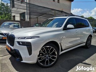 BMW X7 xdrive40d (Automata) M.o.-i! 32eKm! M SP...