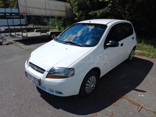 CHEVROLET AVEO 1.2 8V Direct