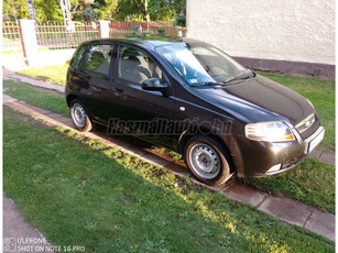 CHEVROLET AVEO 1.2 8V Plus AC