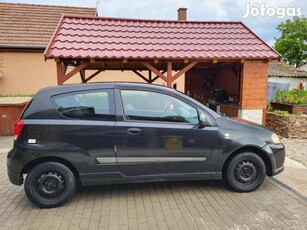 Chevrolet Aveo 1.2 8V Plus klíma