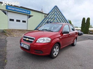 Chevrolet Aveo 1.2 8V Plus Sedan AC Magyarorszá...