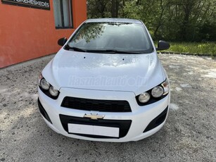 CHEVROLET AVEO 1.2 LS KLÍMA !!! FRISS MŰSZAKI VIZSGA !!!