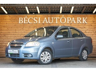 CHEVROLET AVEO 1.4 16V Elite AUTOMATA KLÍMA / MAGYARORSZÁGI