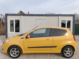 CHEVROLET AVEO 1.4 16V LS Klíma Magyarországi! AUTÓBESZÁMÍTÁS!