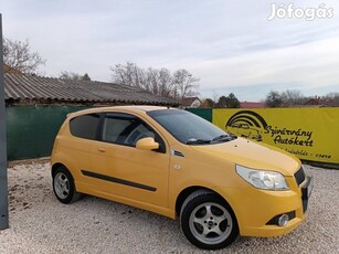 Chevrolet Aveo 1.4 16V LS Klíma Magyarországi!...