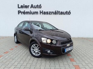 CHEVROLET AVEO 1.4 LT BMW GYŐR!