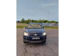 CHEVROLET CAPTIVA 2.0 D Sport LT High (7 személyes )