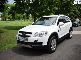 Chevrolet Captiva 2.0 D Sport LT High (Automata...