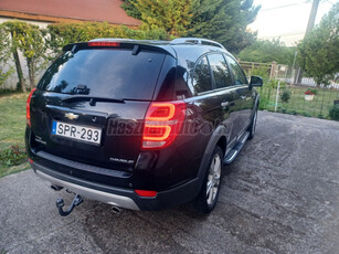 CHEVROLET CAPTIVA 2.2 D LTZ (Automata)