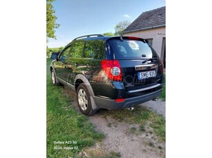 CHEVROLET CAPTIVA 2.4 LS