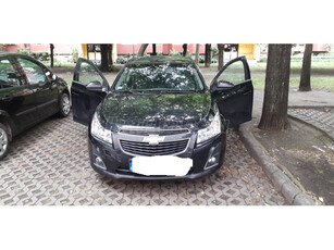 CHEVROLET CRUZE 1.8 LTZ