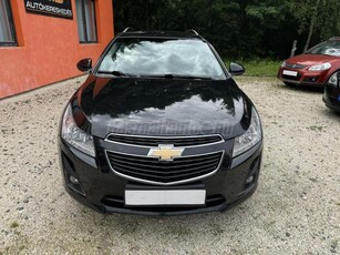 CHEVROLET CRUZE SW 1.7d LT Plus !! TOLATÓ RADAR !! TEMPOMAT !! DIGIT KLÍMA !! FRISS VIZSGA !!