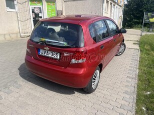 CHEVROLET KALOS 1.2 8V Direct AC 112.000km költségmentes Magánszemélytől