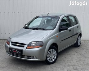 Chevrolet Kalos 1.2 8V Direct AC Klímás--Magyar...