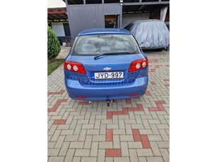 CHEVROLET LACETTI 1.4 16V Elite AC