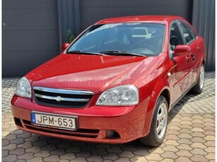 CHEVROLET LACETTI 1.4 16V Elite AC KLÍMA. ALUFELNI. VONÓHOROG