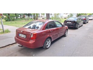 CHEVROLET LACETTI 1.6 16V Elite ACC