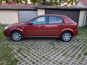 CHEVROLET LACETTI 1.6 16V Elite Magyar Szervizkönyv és Gyönyörű!