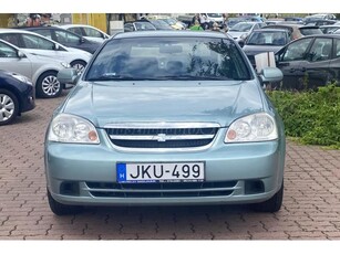 CHEVROLET LACETTI Sedan 1.4 16V Plus 1. tulajdonostól. klímás