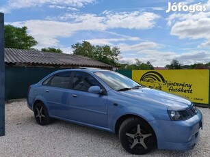 Chevrolet Lacetti Sedan 1.8 16V Platinum Magyar...