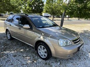 CHEVROLET LACETTI SW 1.6 16V Elite ACC Csak a héten AKCIÓ! 2 kulcs! Magyar! KLÍMÁS! 230.000KM!