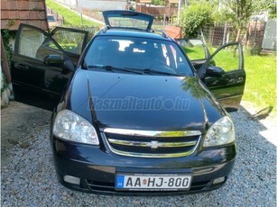 CHEVROLET LACETTI SW 1.8 16V Platinum klan cdx