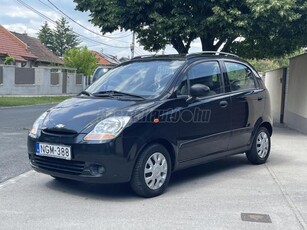 CHEVROLET MATIZ 0.8 6V Plus AC Friss műszaki vizsga Klíma