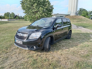 CHEVROLET ORLANDO 1.8 LTZ Plus