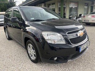 CHEVROLET ORLANDO 2.0 D LT Plus 7 személyes