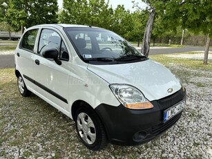 CHEVROLET SPARK 0.8 6V Direct Csak a héten AKCIÓ! 55.000KM! Magyar 2.tulaj! 2 kulcs! Kisebb csere!