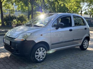 CHEVROLET SPARK 0.8 6V Plus Magyar--Garantált KM--Minimális fogyasztás--Olcsó fenntartás