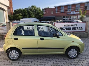 CHEVROLET SPARK 0.8 6V Star AC MAGYAR! 87000 KM! ELSŐ TULAJDONOS! KLÍMÁS! FRISS MŰSZAKI VIZSGA!