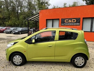 CHEVROLET SPARK 1.0 LS ELSŐ TULAJ ! FRISS VIZSGA ! 114.012 KM ! KLÍMA !